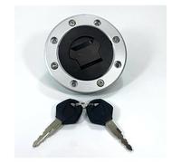 Para Suzuki Para Katana 600 750 GSX600F GSX750F RF400 RF600 RF900 RGV125 250 VX800 Llaves Cerradura Asiento Tapa Tanque Combustible