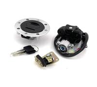 Para Suzuki para Katana 600/750 Llave de bloqueo del interruptor encendido motocicleta Cerradura De Encendido