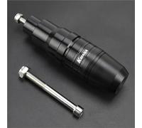 para Suzuki para Katana GSX600F GSX750F Accesorios De Motocicleta Protección contra Caídas Escape Deslizante Almohadillas Deslizantes(Style 11)