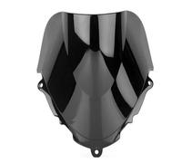 para Suzuki para Katana GSX600F GSX750F GSX 600F 750F 1998-2008 Parabrisas Accesorios Motocicleta Carenado Parabrisas Moto(Negro)