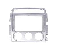 para Suzuki para Liana 2006-2015 Marco Radio para Coche Panel Estéreo 9 Pulgadas Arnés Cables Adaptador De Cable Alimentación Decodificador CANbus PYPFQUMQGR(Only Frame)