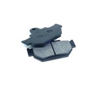 Para Suzuki Para Marauder GZ125 GZ250 1998-2010 Para Intruder VL125VL250LC250 2000-2007 GZ VL125 250Juego Zapatas Pastillas Freno Delanteras Traseras(Front Brake Pads)