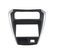 para Suzuki para Maruti para Alto 800 2014+ Radio De Fascia Doble DIN DVD Estéreo CD Panel Montaje Tablero Kit Marco Fascia del Panel de Radio