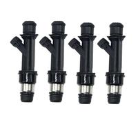 Para Suzuki Para Reno Para Forenza 2.0L L4 2004 2005 2006 2007 2008 96334808 4 Uds Inyectores Combustible Para Coche Boquilla Boquilla Inyector Combustible Coche