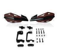 para Suzuki para RMX450Z para DRZ400 400S para DRZ400SM para DR250R 250SB para DJEBEL250XC Protector De Manos para Motocicleta Protector De Manos Protectores Mano Motocicleta(Brown)