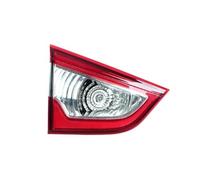 Para Suzuki Para S-cross Para S Cross 2014 2015 Para SX4 2016 Luz Trasera Freno Parachoques Trasero Coche Lámpara Trasera Con Bombilla Luz Trasera Faros Traseros Taillamp(Inside Left)