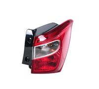 Para Suzuki Para S-cross Para S Cross 2014 2015 Para SX4 2016 Luz Trasera Freno Parachoques Trasero Coche Lámpara Trasera Con Bombilla Luz Trasera Faros Traseros Taillamp(Outside Right)