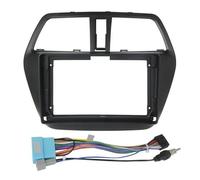 para Suzuki para S-Cross SX4 2014 2015 2016 2017 Cable De Panel De Montaje para Radio De 9 Pulgadas con Instalación De Audio PYPFQUMQGR
