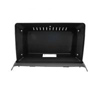 para Suzuki para Solio 2002-2007 2008 Radio De Coche Marco Android Audio GPS Navegación Fascia Tablero Instalación Trim Kit Estéreo Fascia del Panel de Radio