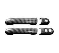 Para Suzuki, Para Solio Para Bandit, accesorios decorativos para manija de puerta (modelos 21-24)(Style1)