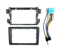 Para Suzuki Para Splash Kit Panel Estéreo Tablero Instrumentos Cable Alimentación Canbus Dashobard Frame Car Radio Fascia fascia radio estéreo