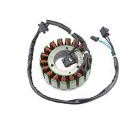 Para Suzuki Para SV1000 03-06 SV1000S 03-07 DL1000 Para V-Strom 1000 E2 32101-16G00 32101-16G01 32101-06G00 Bobina de estator magnético para motocicleta Bobina Estator Magneto Generador