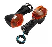 para Suzuki para SV650 para SV1000 para GSF650 para DL650 Lateral Señal Giro Motocicleta Intermitente Bombilla Indicadores Lámpara Indicadora Intermitentes Motocicleta