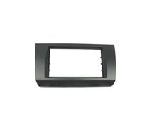 para Suzuki para Swift 1 O Doble DIN Radio Fascia DVD Panel Salpicadero Montaje Trim Kit Marco Bezela Fascia del Panel de Radio(2 DIN 173X98mm)