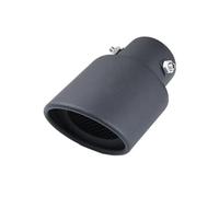 Para Suzuki Para Swift 2 II 2005-2013 2014 2015 2016 1 Pieza Silenciador Tubo Escape Acero Inoxidable Automóvil Punta Silenciador Tubo Escape(N)