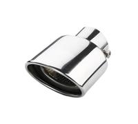 Para Suzuki Para Swift 2 II 2005-2013 2014 2015 2016 1 Pieza Silenciador Tubo Escape Acero Inoxidable Automóvil Punta Silenciador Tubo Escape(D)