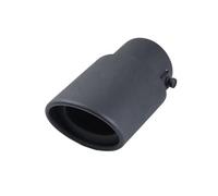 Para Suzuki Para Swift 2 II 2005-2013 2014 2015 2016 1 Pieza Silenciador Tubo Escape Acero Inoxidable Automóvil Punta Silenciador Tubo Escape(J)