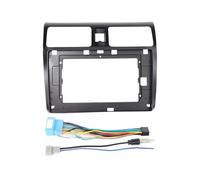 para Suzuki para Swift 2004-2010 Marco DVD para Salpicadero 10.1 Pulgadas Adaptador para Radio Estéreo Audio Y Navegación para Unidad Principal Salpicadero PYPFQUMQGR(Frame Cable)