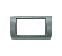 para Suzuki para Swift 2004-2010 para Dzire 2008-2010 Radio Coche Fascia Estéreo Audio Salpicadero Panel Montaje Instalación Trim Marco Kit Fascia del Panel de Radio