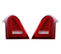 Para Suzuki Para Swift 2004-2016 Modificación Del Conjunto De Luces Traseras Intermitentes LED De Flujo Continuo Carcasa De Las Luces Traseras reflectora parachoques trasero