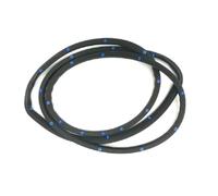 Para Suzuki Para Swift 2006 2007 2008 2009 2010 2011 2012 2013 2014 2015 2016 Sello De Goma Para Marco De Puerta De Coche PYPFQUMQGR(Rear Right)