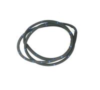 Para Suzuki Para Swift 2006 2007 2008 2009 2010 2011 2012 2013 2014 2015 2016 Sello De Goma Para Marco De Puerta De Coche PYPFQUMQGR(Front Left)