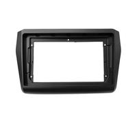 para Suzuki para Swift 2017 2018 2019 Auto Marco Fascia Cable Adaptador Android Radio Salpicadero Montaje Panel Kit Marco de Radio(Sólo Marco)