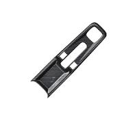 Para Suzuki Para Swift 2024-2025 Adhesivo Para El Panel De La Caja Del Portavasos Accesorio Interior HLWXMDZ(Carbon look)