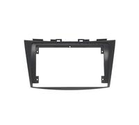 para Suzuki para Swift para Ertiga 2 DIN Radio De Coche Fascia Auto Estéreo Instalar Panel De Tablero Montaje Bisel Placa Frontal Marco Kit Marco de Radio(Fascia)