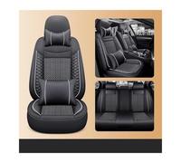 Para Suzuki Para Swift Para S-Cross Para Grand Para Vitara Para Grand Para Escudo Fundas Asiento Automóvil Fundas Asientos vehículos(Black white+cushion)