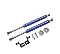 Para Suzuki Para SWIFT Sports ZC33S 2017-2023 Capó Delantero Soportes De Elevación Por Resorte De Gas Puntales Varilla Amortiguadores Pistón(Blue carbon fiber)