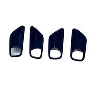 Para Suzuki Para Swift ZC ZD 2024 2025 Cubierta Interior De La Manilla De La Puerta Estilo Carbono Embellecedor Del Marco Del Tirador YIJIAVSX(Piano Black)