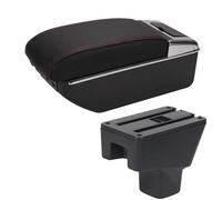 Para Suzuki Para SX4, Consolas Centrales De Una Sola Capa, Doble, Caja Herramientas Trasera, Piezas Interiores, Modernización Dedicada(Type A)