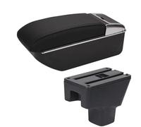 Para Suzuki Para SX4, Consolas Centrales De Una Sola Capa, Doble, Caja Herramientas Trasera, Piezas Interiores, Modernización Dedicada(Type H)