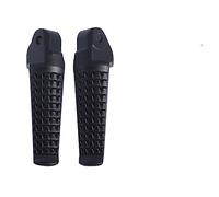 Para Suzuki Para TL1000S 1997-2001 Para GSX-R600 1997-2000 Para GSX-R750 1996-1999 Para DR-Z400S 2000 Reposapiés Trasero Aluminio Para Motocicleta Reposapiés(Zwart)