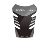 Para Suzuki Para V-Strom 650 DL650 DL1000 DL 1000 DL250 250: Tapón Del Depósito De Gasolina, Almohadilla De Llenado De Combustible, Pegatina(Titanium)