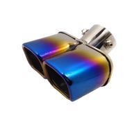 Para Suzuki Para Vitara 2016 2017 2018 2019 2020 Tubo Extremo Silenciador Punta Escape Acero Inoxidable Garganta Cola Coche(1 piece 11)