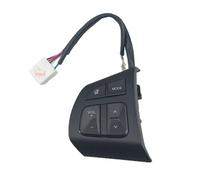 para Suzuki para Vitara 2016 2017 2018 Interruptor de Volumen de Audio Manual Volante multifunción Botón de Control de Modo de Silencio de música de Radio Botones multifunción del Volante