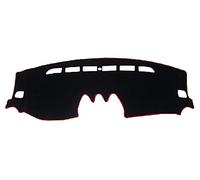 Para Suzuki Para Vitara LY 2015-2022 Cubierta Para Salpicadero De Coche Alfombrilla Para Tablero Almohadilla Parasol Panel De Instrumentos Alfombras(LHD Red Side)