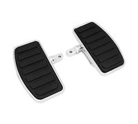 Para Suzuki Para VL400 Estribo Pasajero Para Conductor Motocicleta Estribos Delanteros Y Traseros Reposapiés Reposapiés