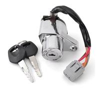 Para Suzuki Para VZ1500 Para Intruder M1500 Para VLR1800 Para Boulevard Para C109R 37110-40H11 Interruptor Encendido Con Llave Barril Encendido Moto