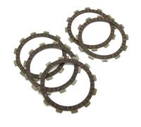 Para Suzuki RM250 N/T/X/Z/D/E/F 1979-1985 PE250 T/X/Z 1980-1982 21441-37400 Kit De Disco De Fricción De Embrague disco embrague