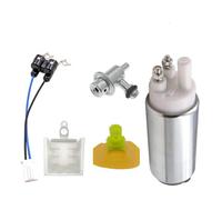 Para Suzuki SV 650 1000 DL650 DL1000 Para V-Strom 650 1000 GSX R 600 750 1000 GSX 1400 Para B-King Bomba Combustible Motocicleta Conjunto bomba combustible motocicleta(1 SET (5PCS))