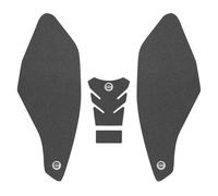 Para Suzuki SV650 SV650ABS 2017-2020 Almohadilla De Tanque De Combustible Pegatinas Protector SV 650 ABS Motocicleta Tankpad Tracción