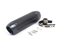 para Suzuki Sv650 Universal 51MM Silenciador De Escape para Motocicleta Tubo Moto Mivv 470mm