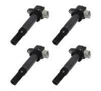 para Suzuki Swift IV V SX4 1.6 2006-, Grand Vitara II y KIZASHI 2.4 2010- (3340051K40, 3340051K20, 3340051K60, UF634): 4 bobinas de Encendido para Sistemas de calefacción de Encendido de automóviles.