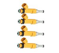 Para Suzuki SX4 1.6L M16A 4 Inyectores De Combustible 15710-54LA0 297500-1480 GFVFGNLNNA