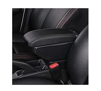Para Suzuki Sx4 2007-2013 Caja De Reposabrazos De Coche Almacenamiento De Consola Central Con Cenicero Retráctil USB Accesorios De Gran Espacio(C3 7USB)
