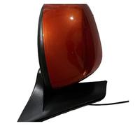 Para Suzuki SX4 Hatchback 2009 2010 2011 2012 Espejo Retrovisor Lateral Eléctrico Espejo Retrovisor Exterior Izquierdo(3 Wire orange RH)