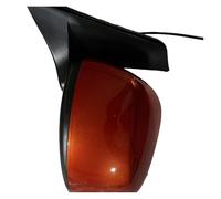 Para Suzuki SX4 Hatchback 2009 2010 2011 2012 Espejo Retrovisor Lateral Eléctrico Espejo Retrovisor Exterior Izquierdo(3 Wire orange LH)